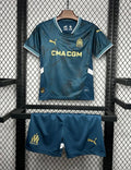 Kit Enfant OM 2024-25 Extérieur