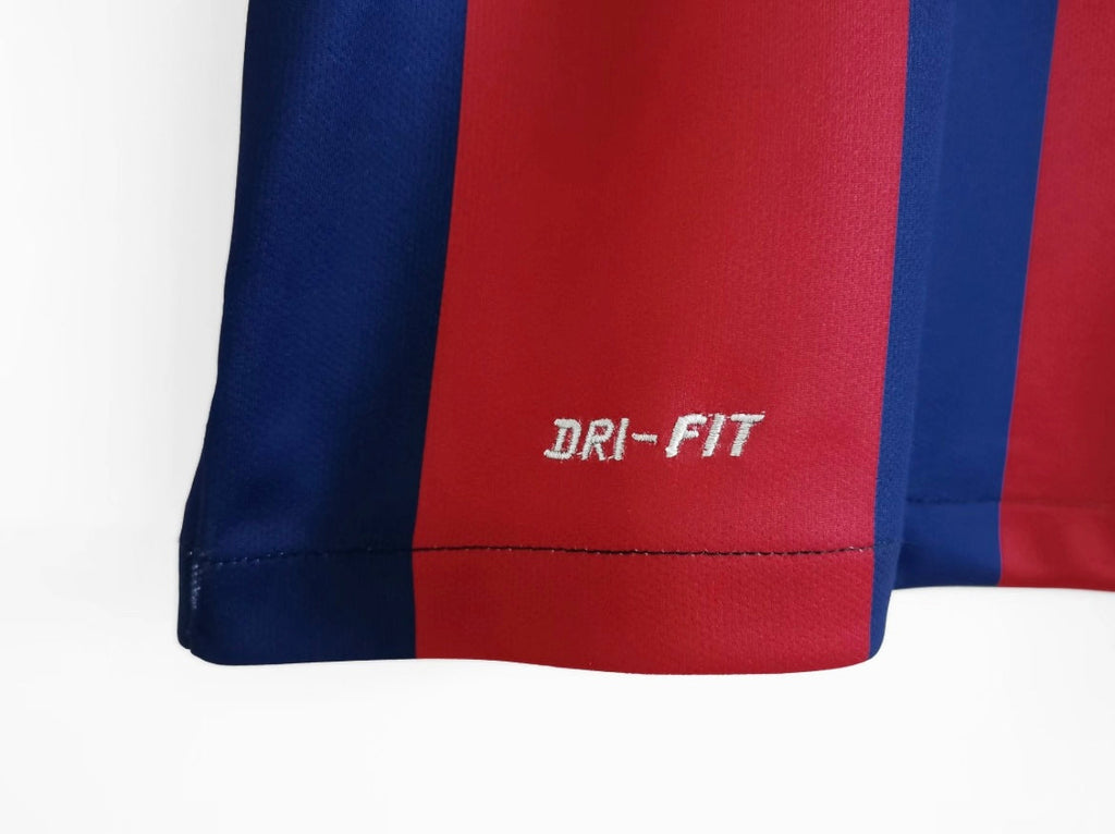 Maillot Rétro FC Barcelone 2014-15 Domicile