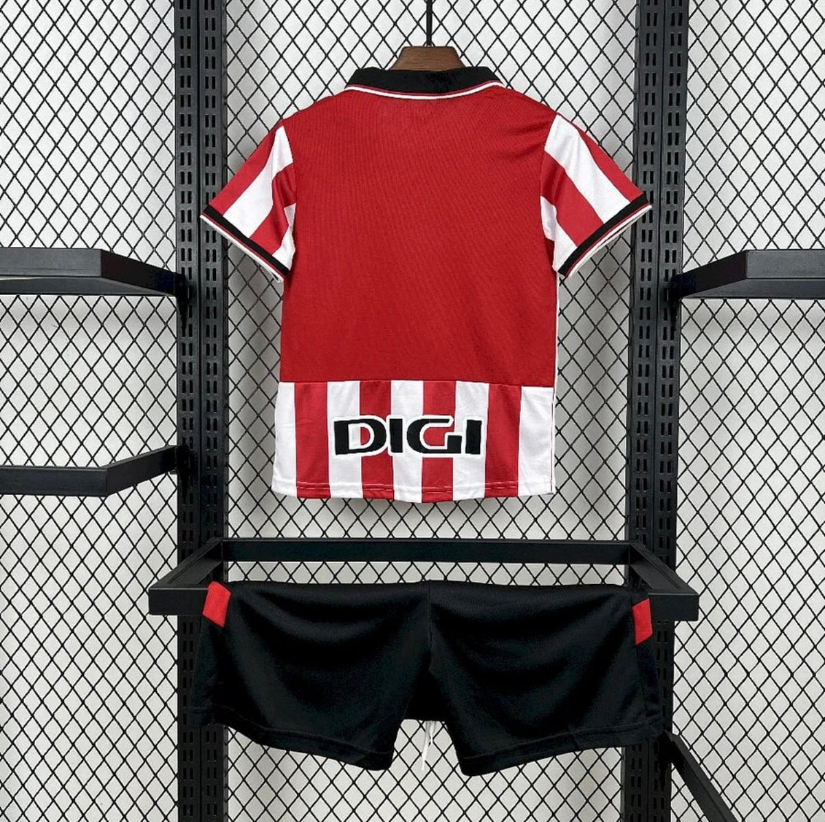 Kit Enfant Athletic Bilbao 2025-26 Domicile