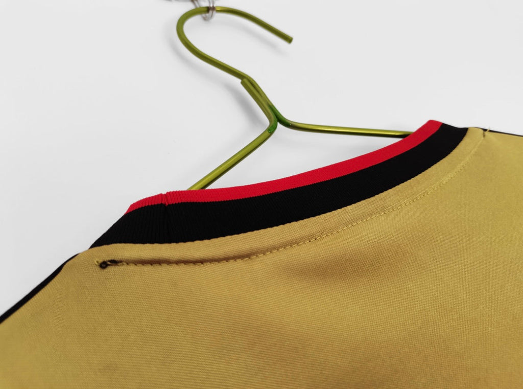 Maillot Rétro AC Milan 2013-14 Extérieur