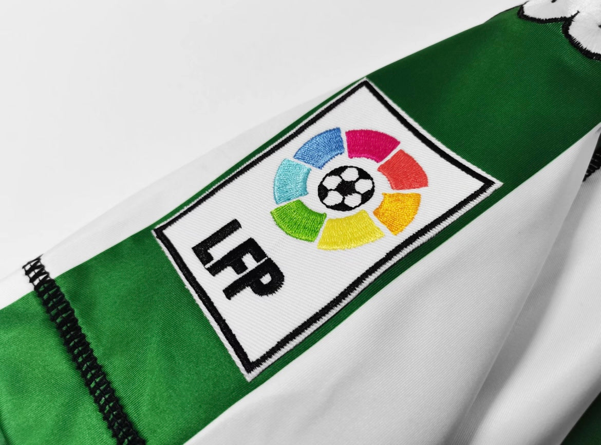 Maillot Rétro Real Betis 2003-04 Domicile
