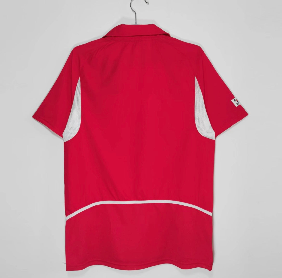 Maillot Rétro Corée du Sud 2002 Domicile