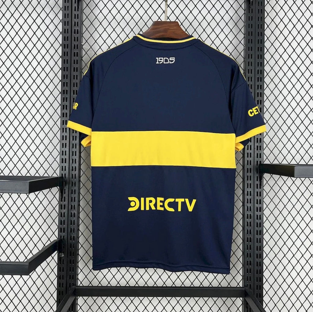 Maillot Boca Juniors 2025-26 Domicile