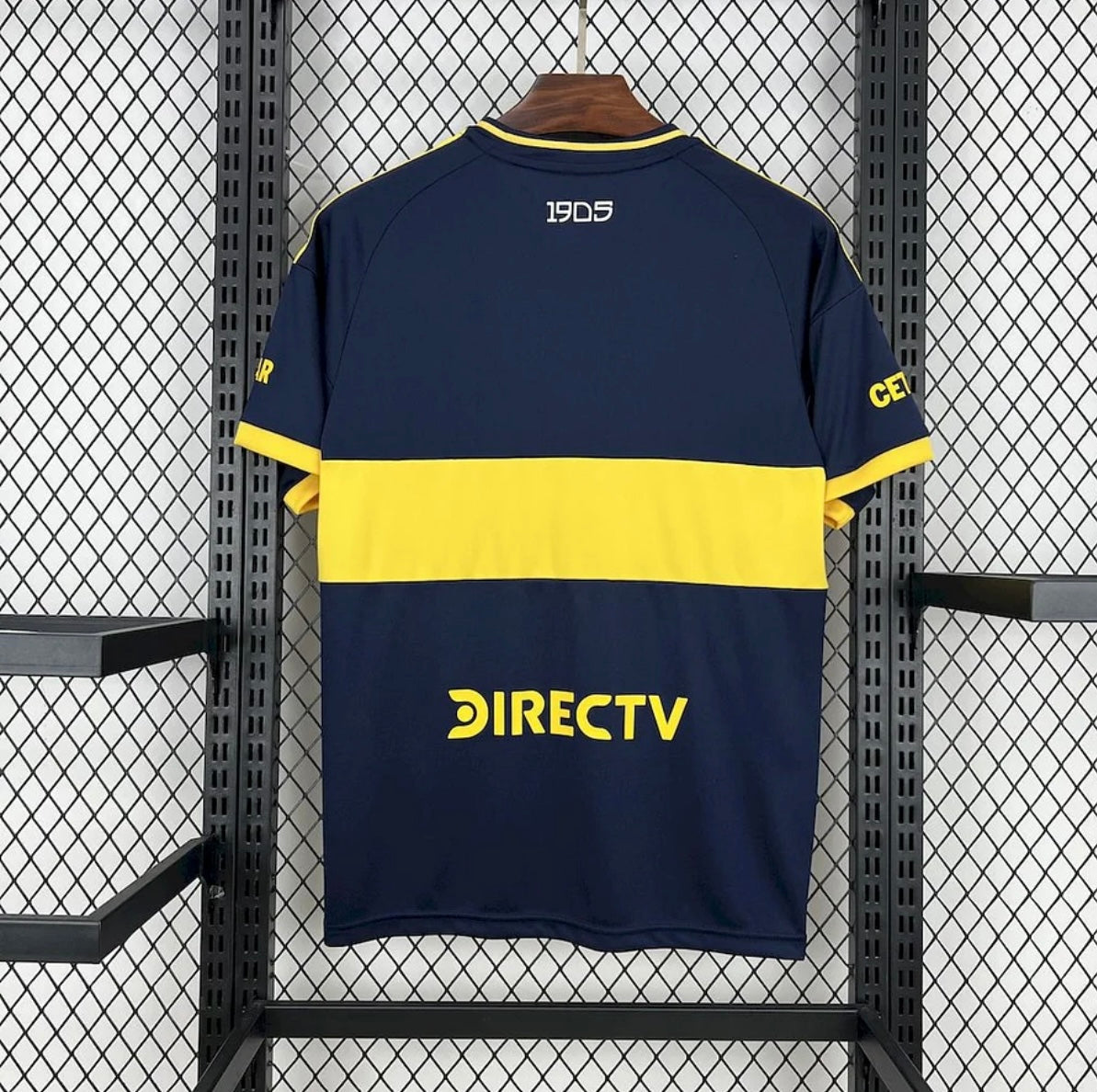 Maillot Boca Juniors 2025-26 Domicile