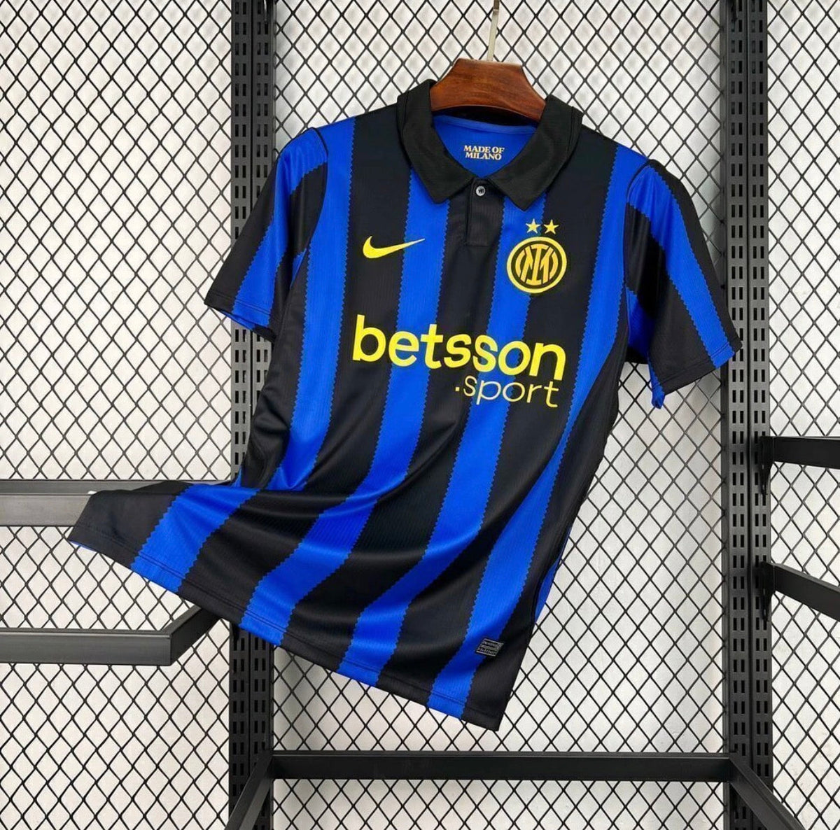 Maillot Inter Milan 2026-27 Domicile