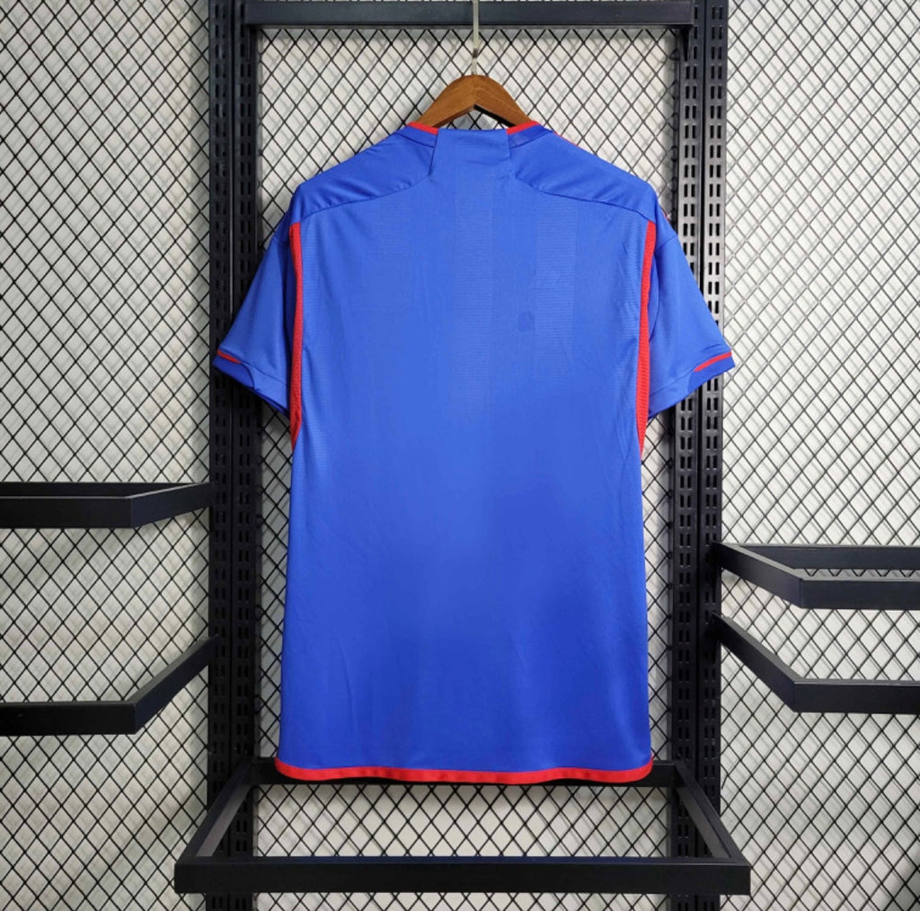 Maillot OL 2023-24 Extérieur