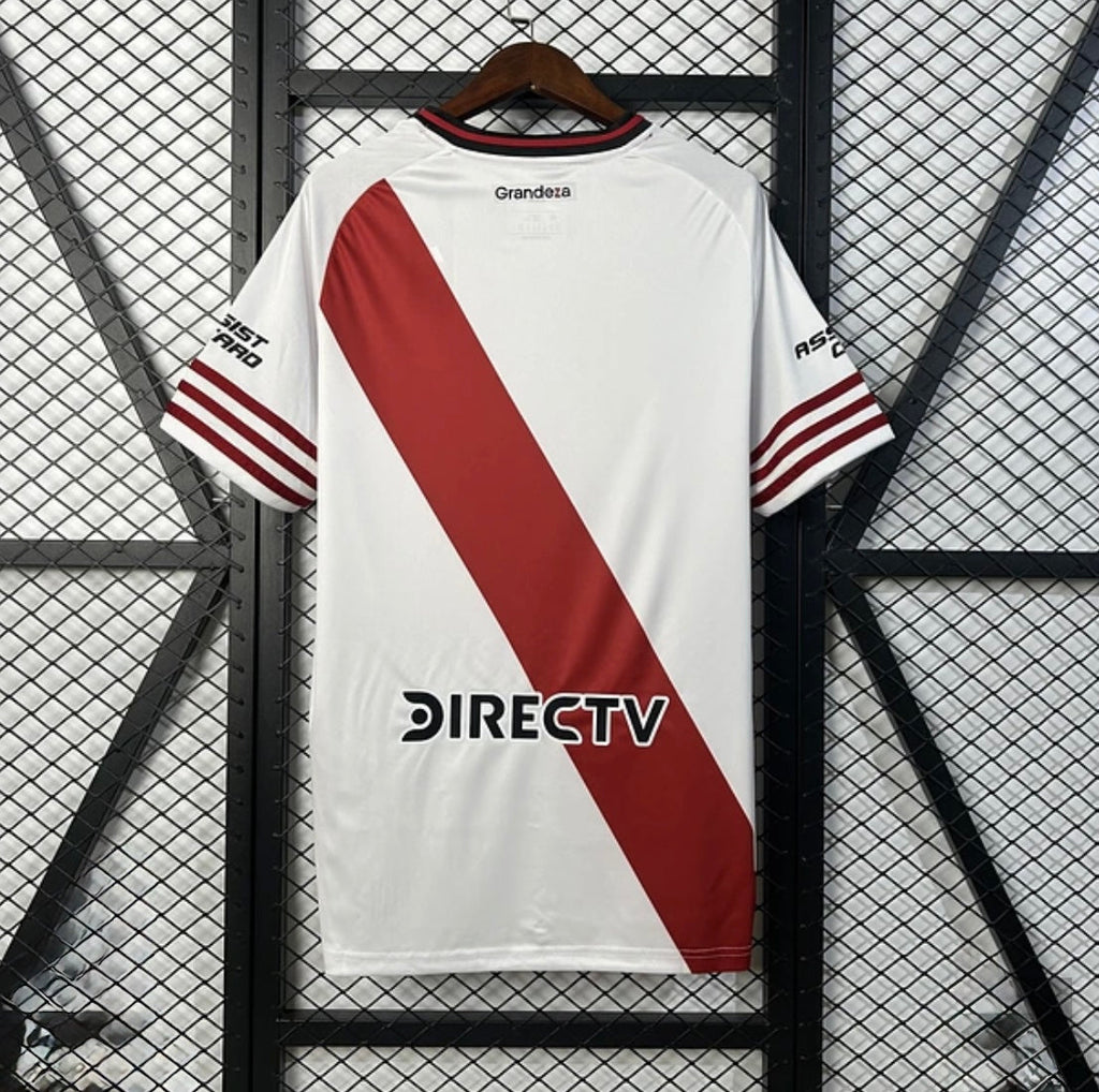 Maillot River Plate 2025-26 Domicile