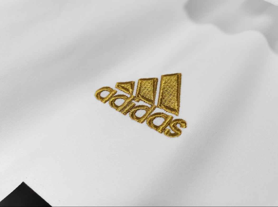 Maillot Rétro Real Madrid 2011-12 Domicile