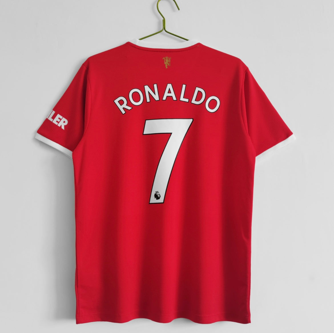 Maillot Manchester United 2021-22 Domicile