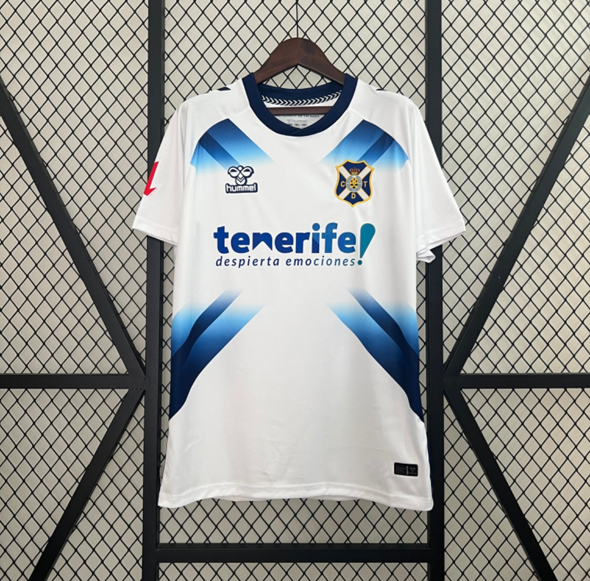 Maillot CD Tenerife 2024-25 Domicile