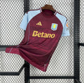 Maillot Aston Villa 2025-26 Domicile