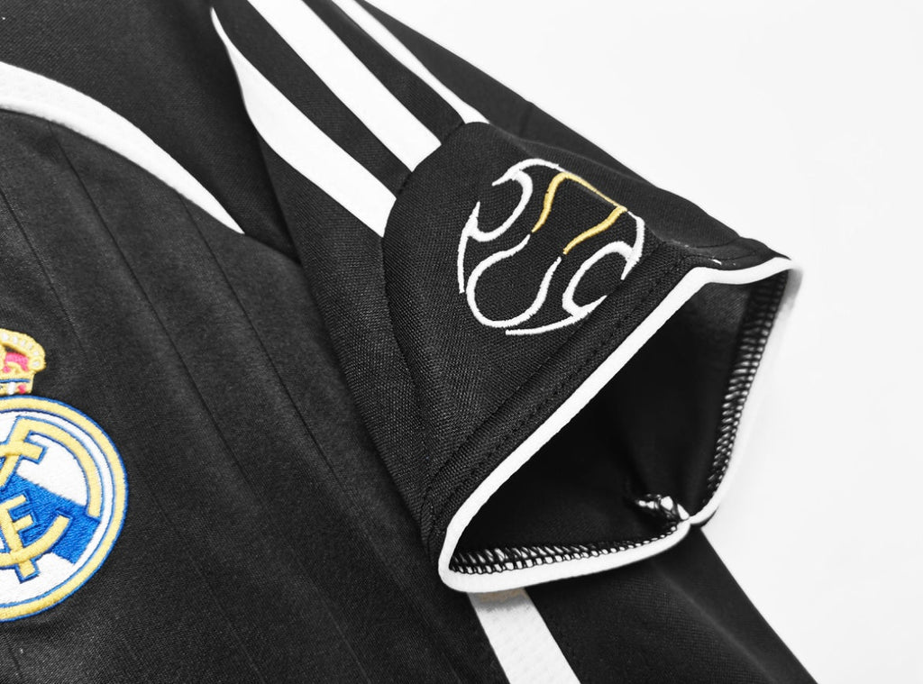 Maillot Rétro Real Madrid 2006-07 Extérieur