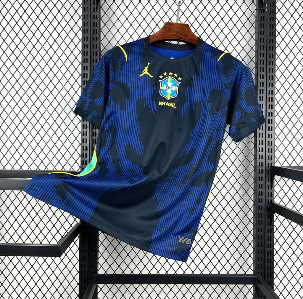 Maillot Brésil 2026 Extérieur