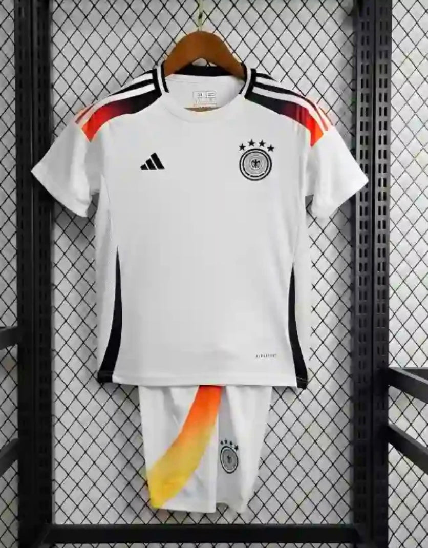 Kit Enfant Allemagne 2024 Domicile