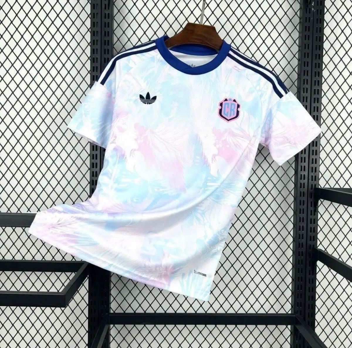 Maillot Costa Rica 2026 Extérieur