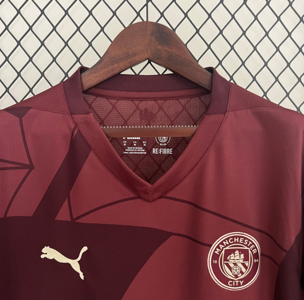 Maillot Manchester City 2024-25 Third