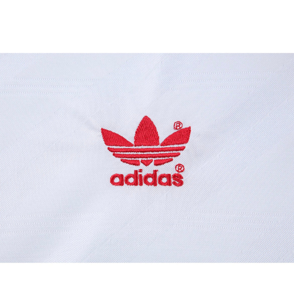 Maillot Rétro Manchester United 1986-87 Extérieur
