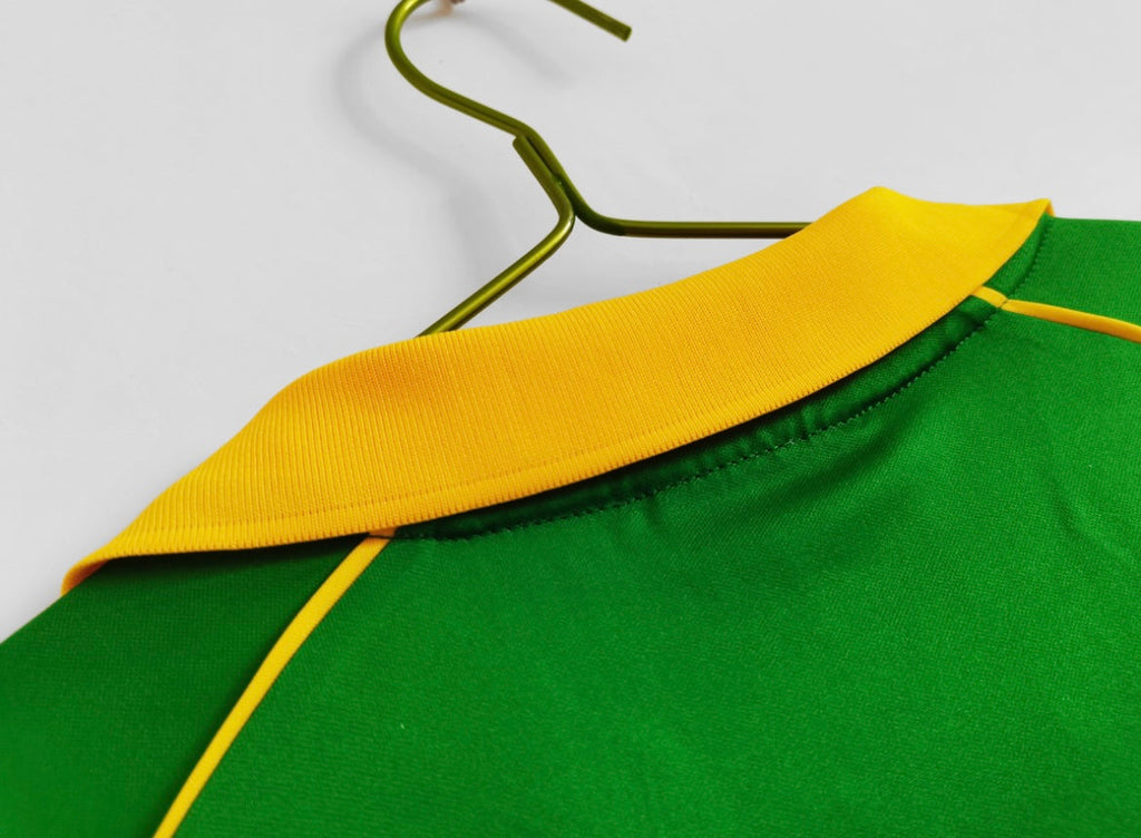 Maillot Rétro Jamaïque 1998 Domicile