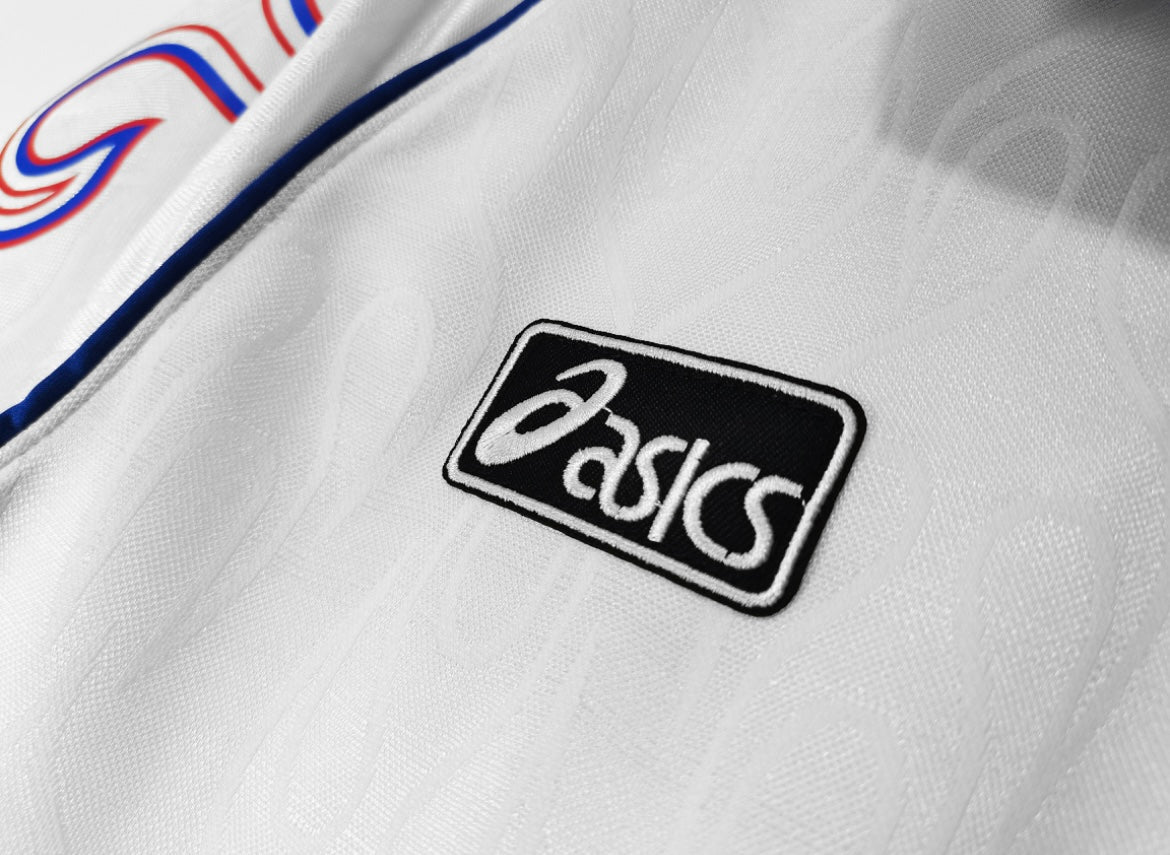 Maillot Rétro Japon 1998 Extérieur