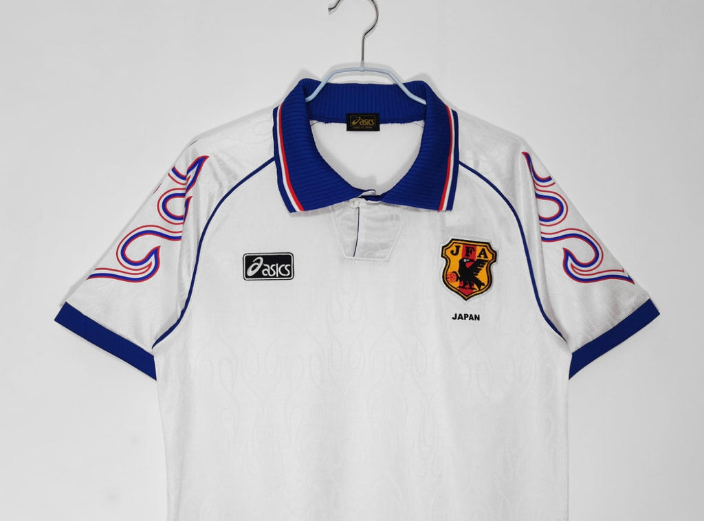 Maillot Rétro Japon 1998 Extérieur