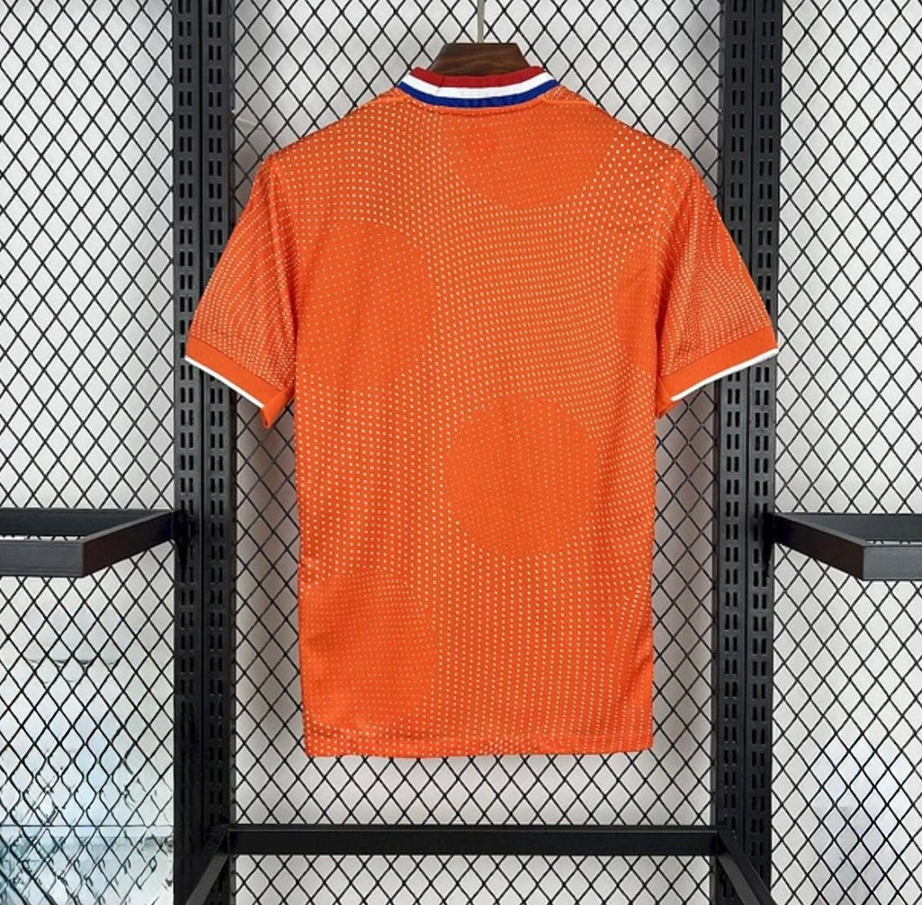 Maillot Pays-Bas 2025 Domicile