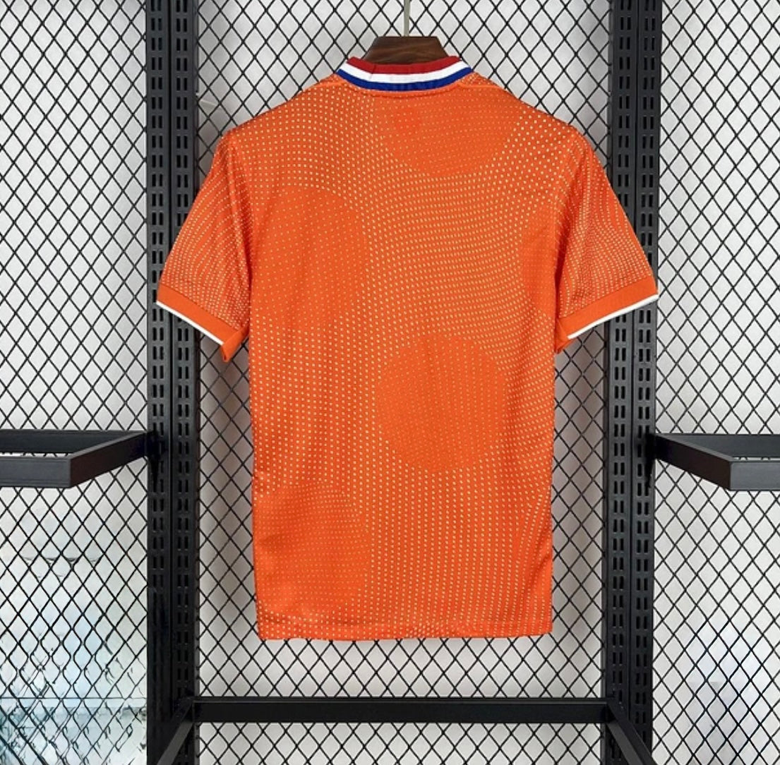 Maillot Pays-Bas 2025 Domicile