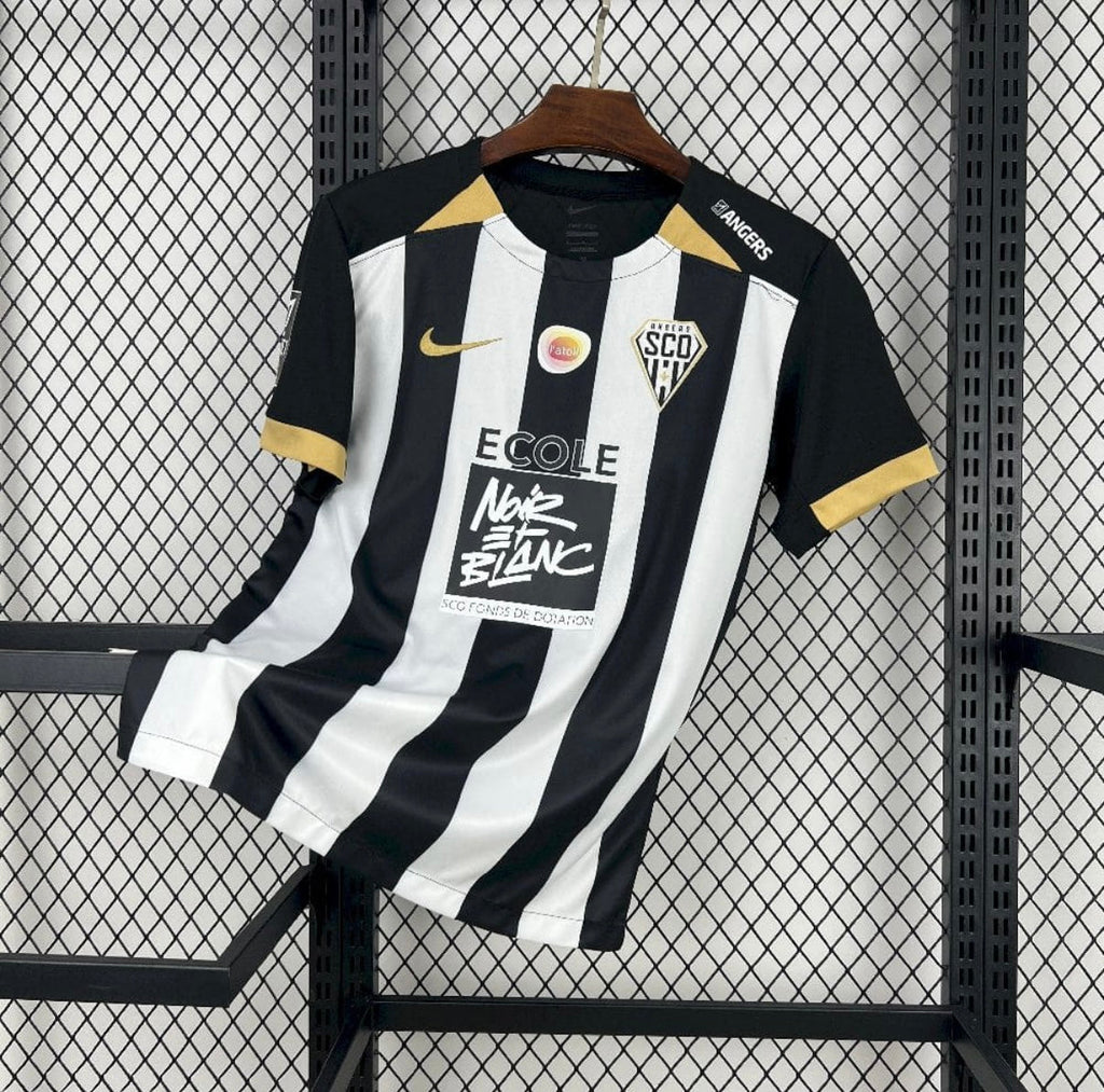 Maillot Angers SCO 2025-26 Domicile