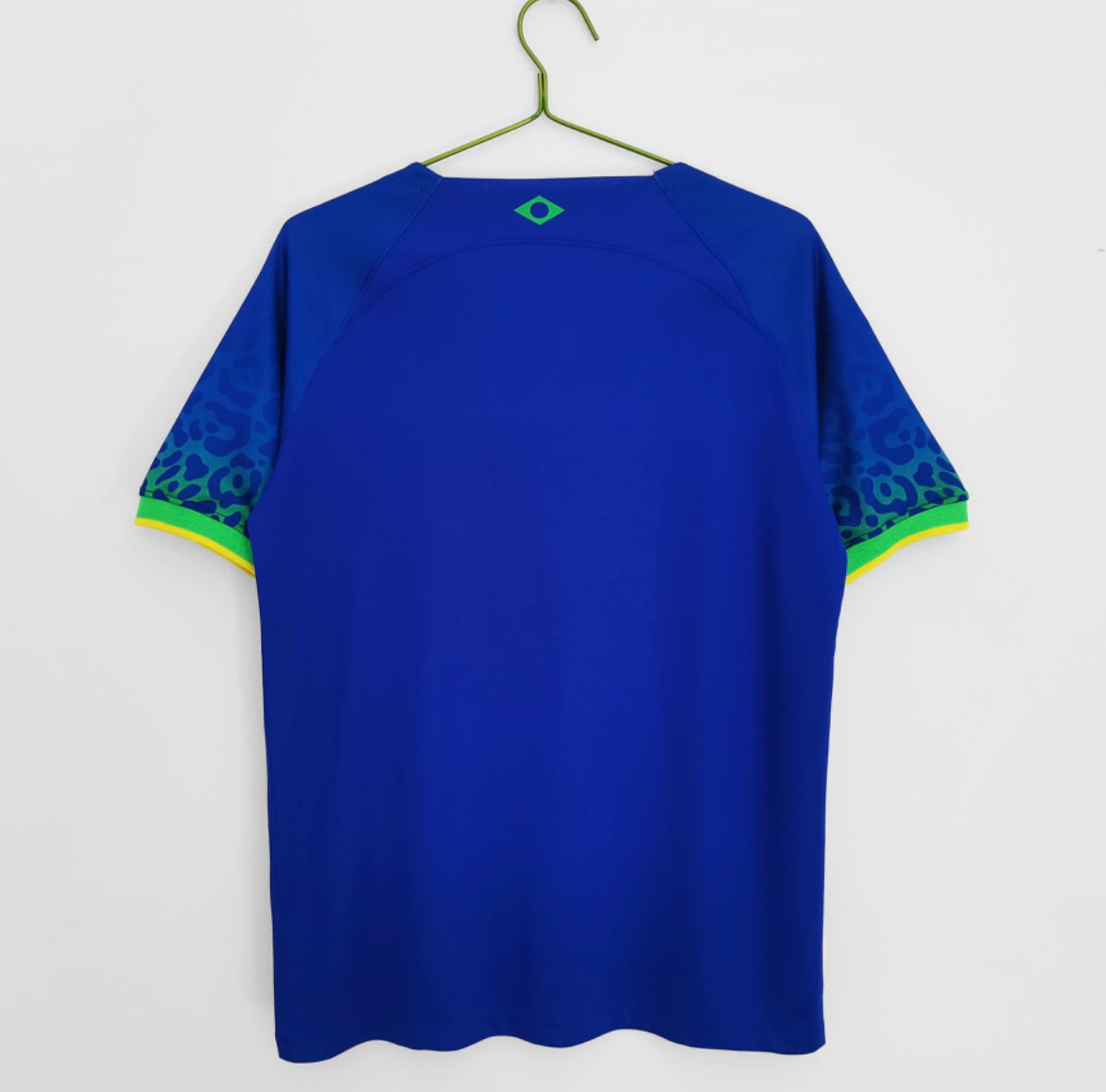 Maillot Brésil 2022 Extérieur