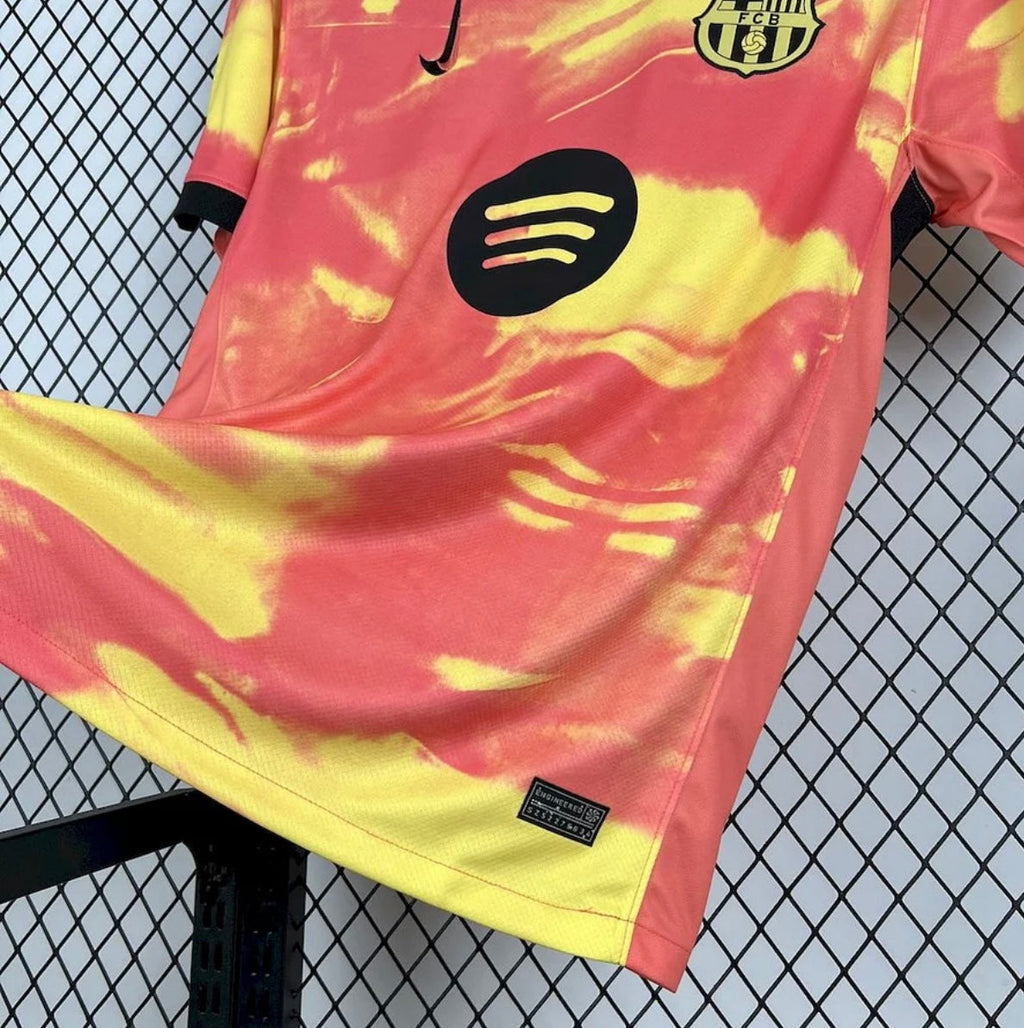 Maillot FC Barcelone 2025-26 Concept V7