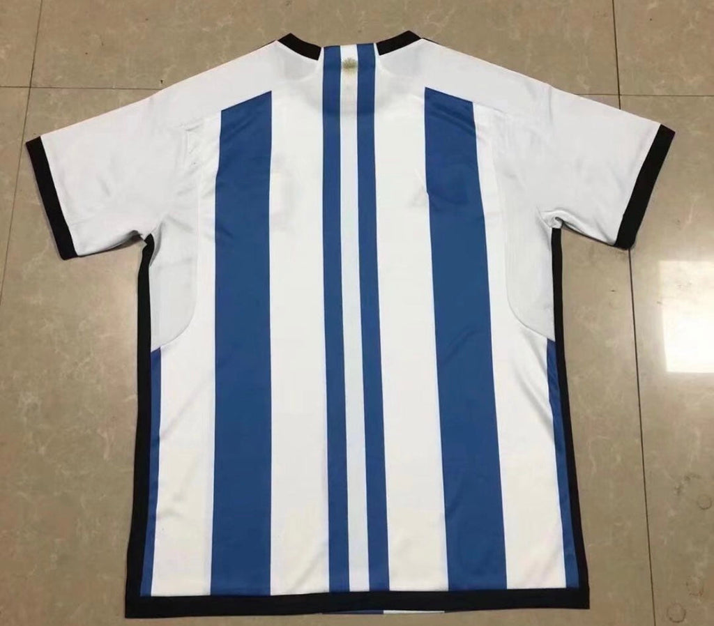 Maillot Argentine 2022 Domicile