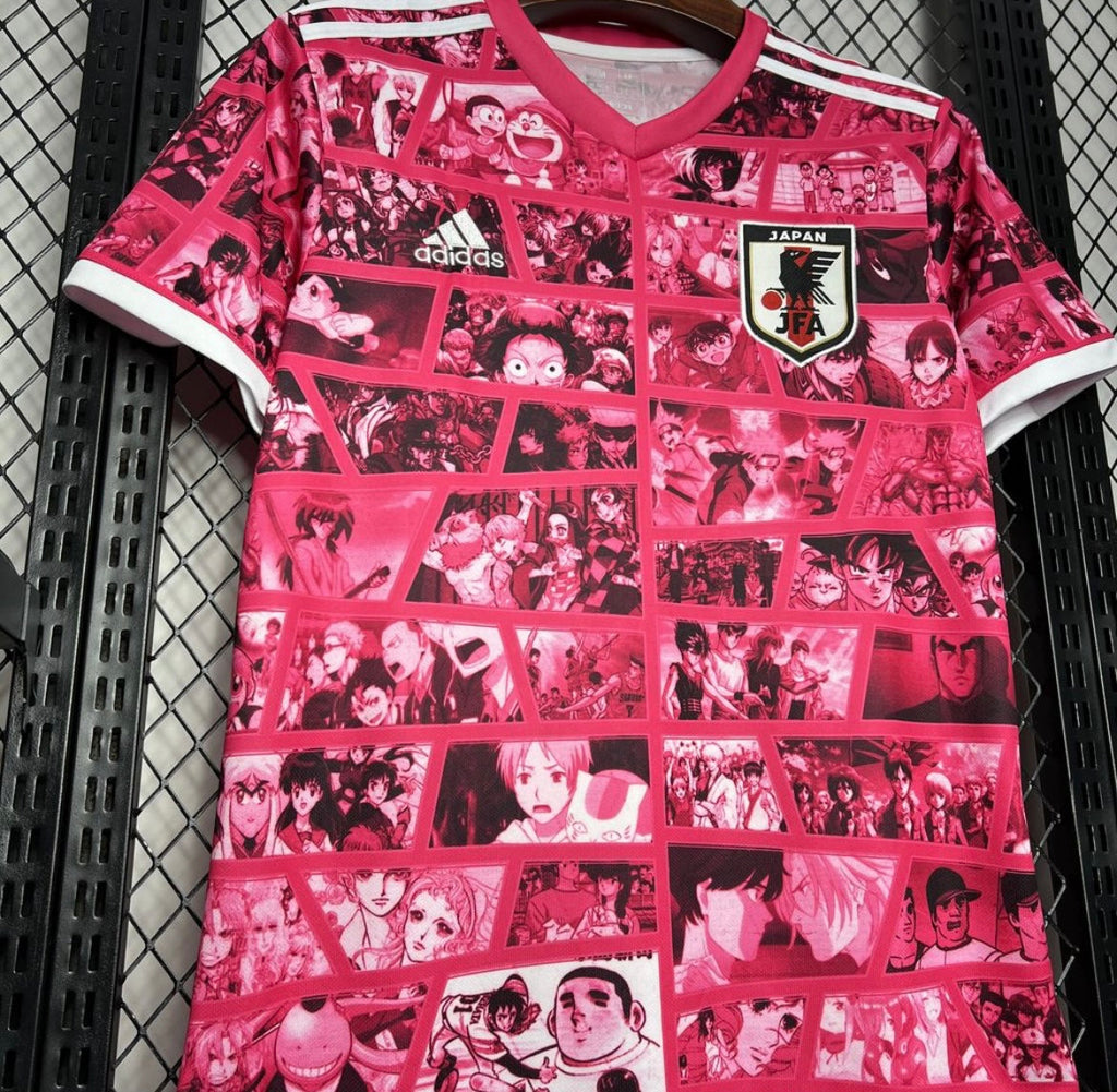 Maillot Japon 2024 Concept V14