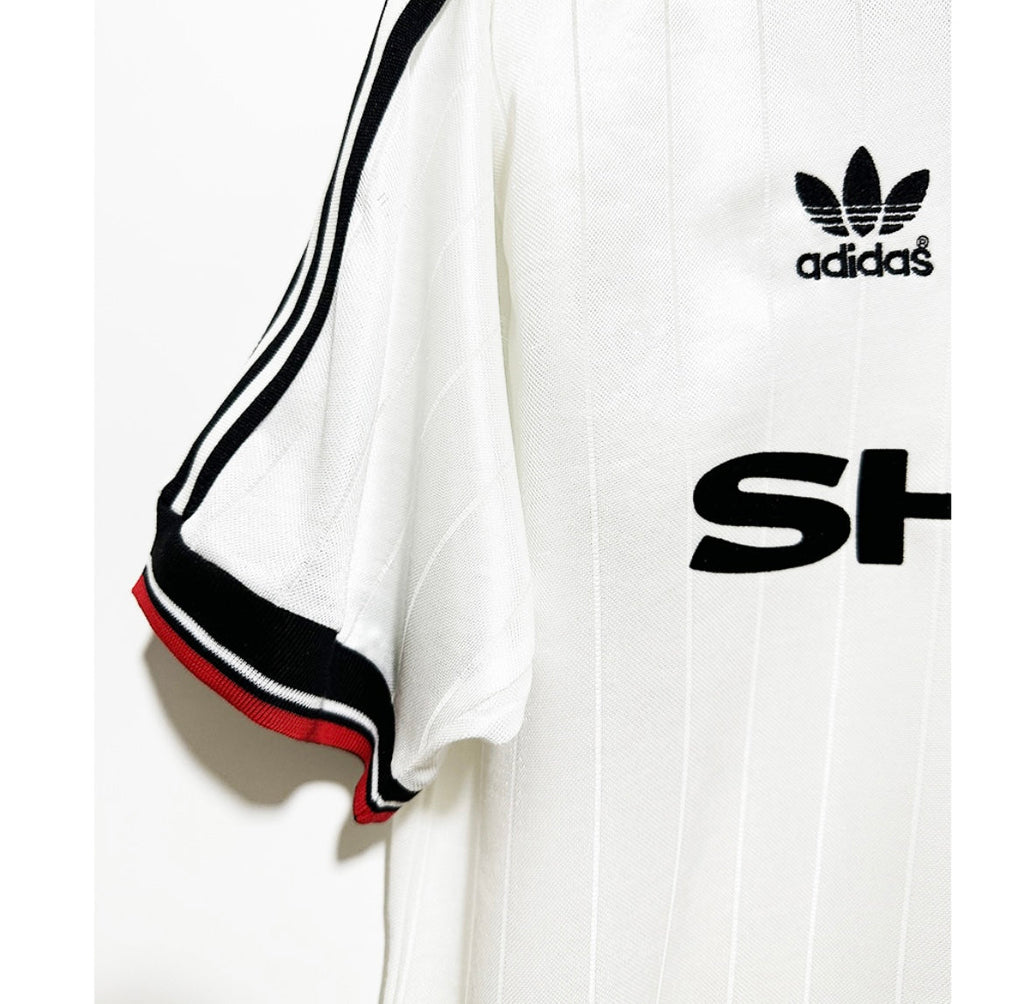 Maillot Rétro Manchester United 1982-83 Extérieur