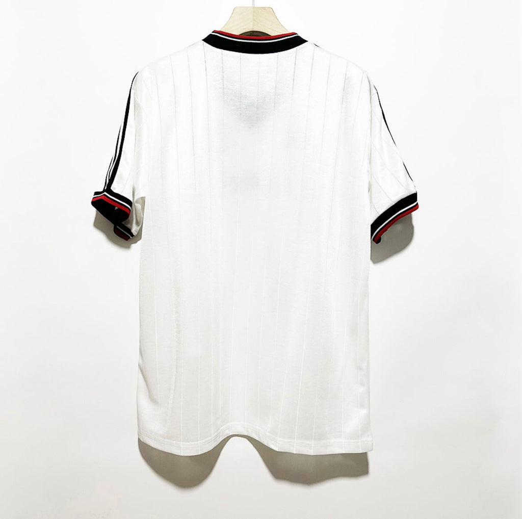 Maillot Rétro Manchester United 1982-83 Extérieur