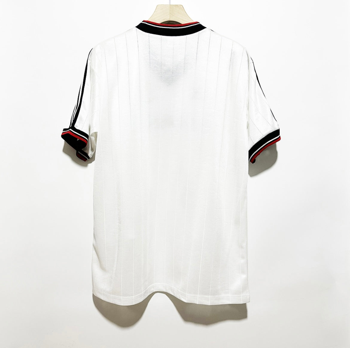 Maillot Rétro Manchester United 1982-83 Extérieur