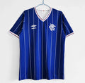 Maillot Rétro Rangers 1982-83 Domicile