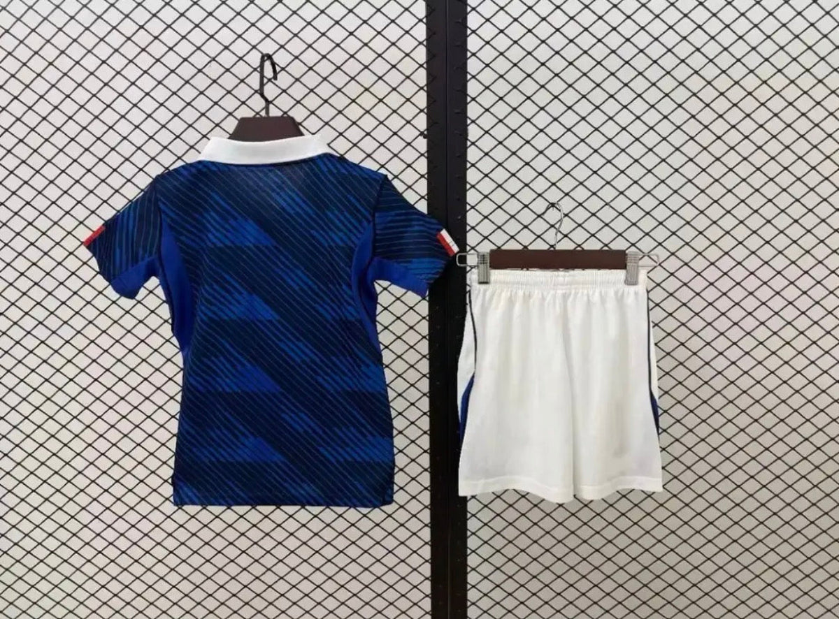 Kit Enfant France 2026 Domicile
