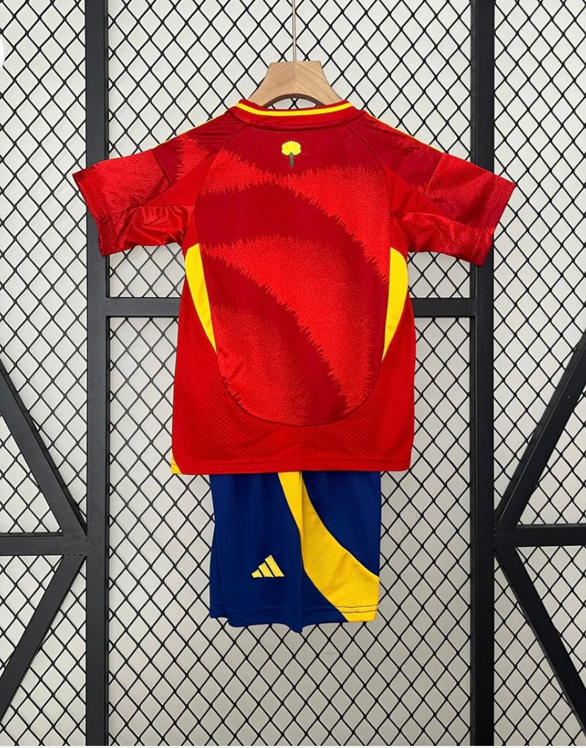 Kit Enfant Espagne 2024 Domicile