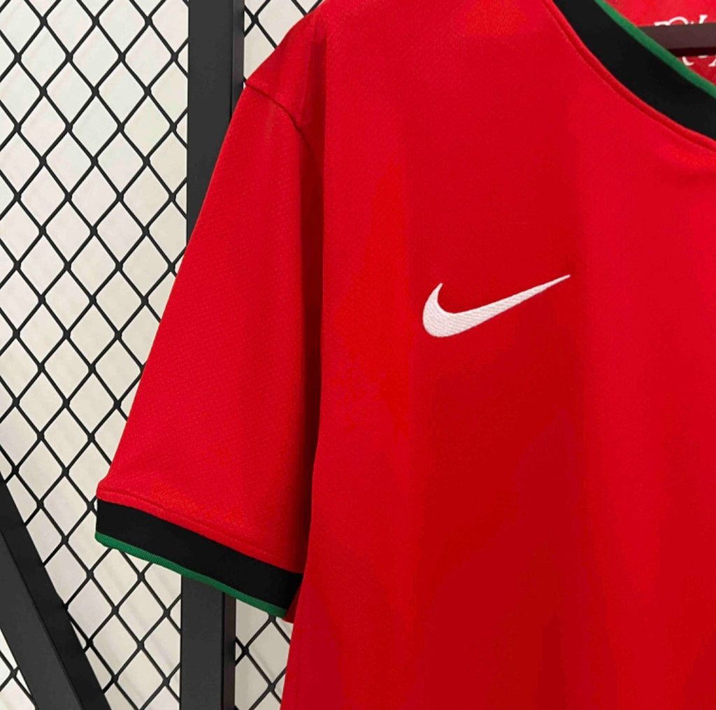 Maillot Portugal 2024 Domicile