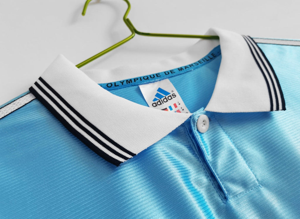 Maillot Rétro OM 1998-99 Extérieur