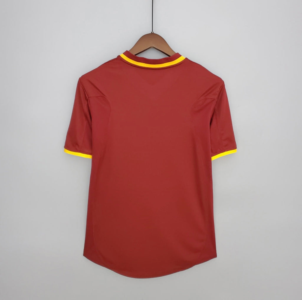 Maillot Rétro Portugal 2000 Domicile