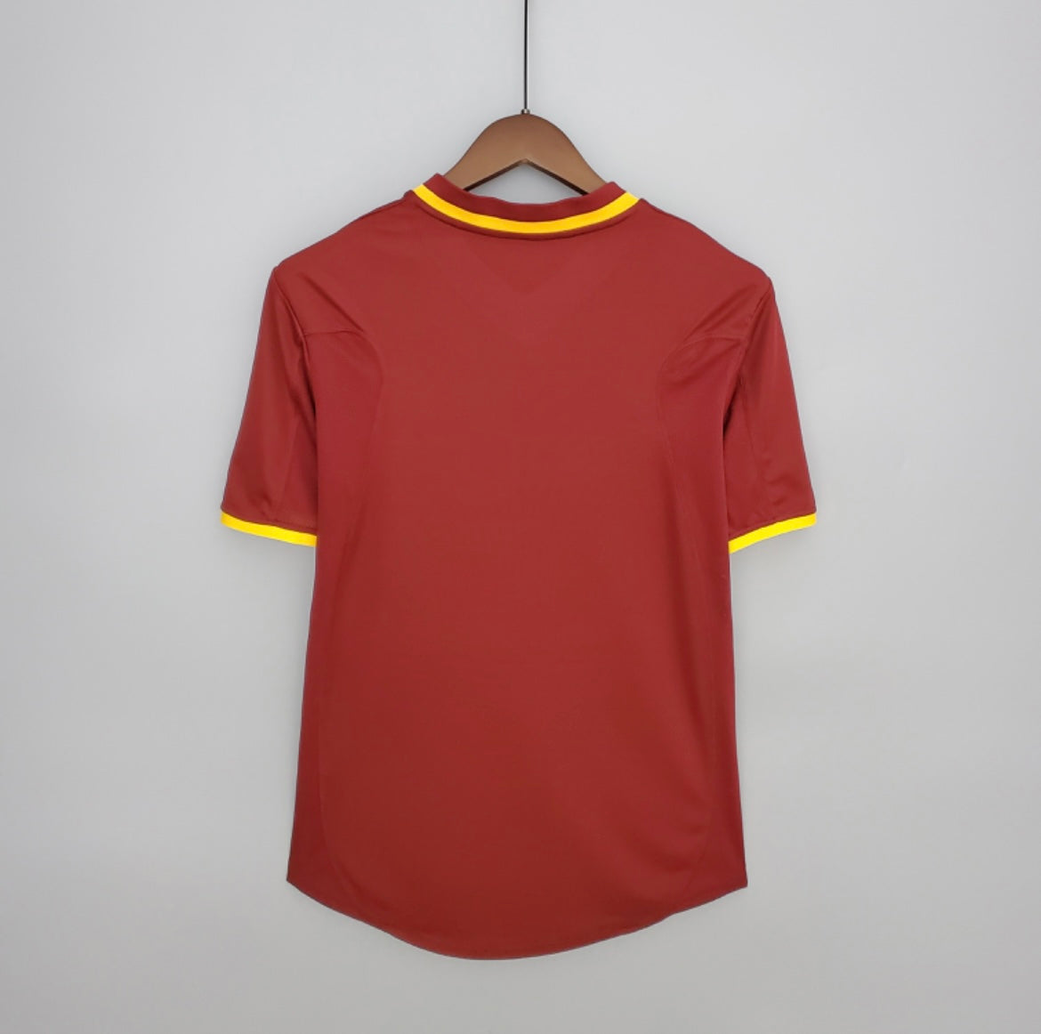 Maillot Rétro Portugal 2000 Domicile