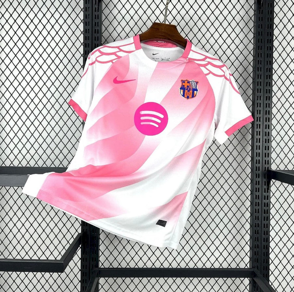 Maillot FC Barcelone 2025-26 Concept V10