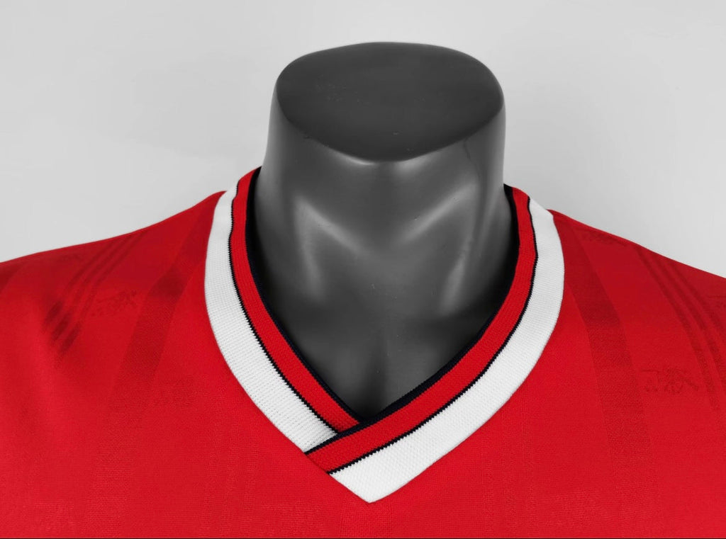Maillot Rétro Arsenal 1986-87 Domicile