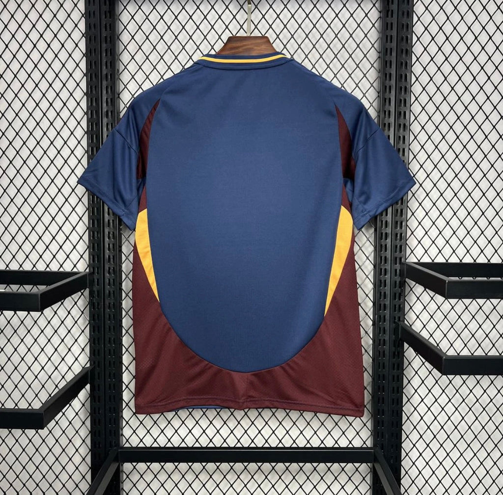 Maillot AS Roma 2024-25 Third