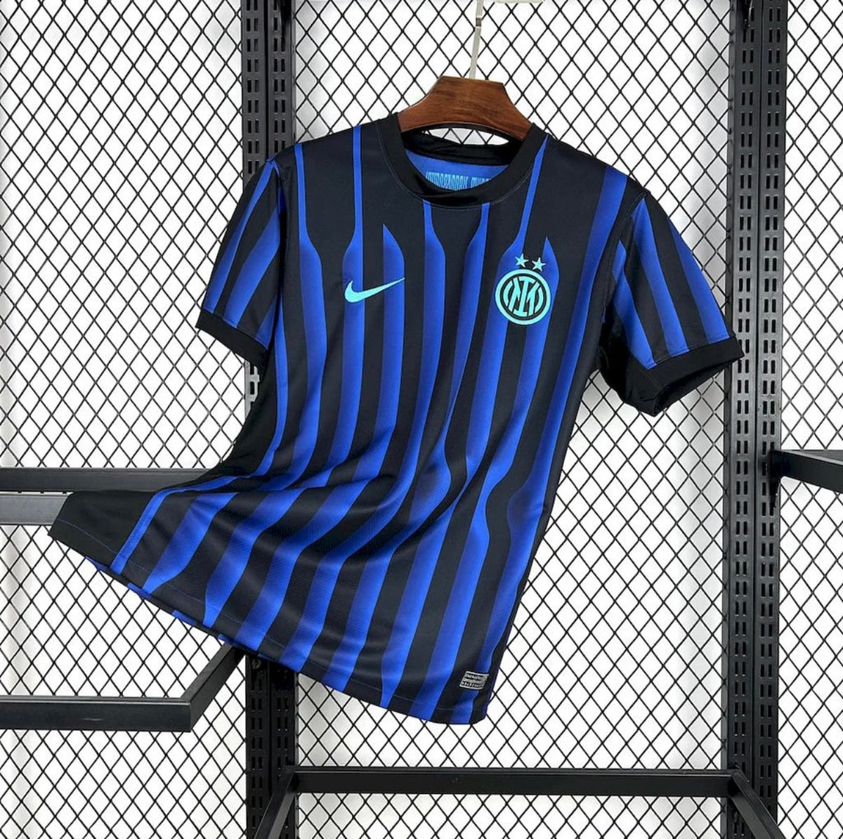 Maillot Inter Milan 2025-26 Domicile