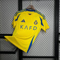 Maillot Al Nassr 2024-25 Domicile