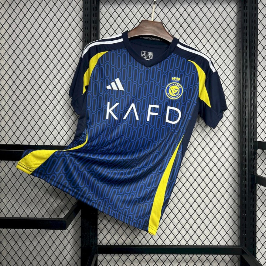 Maillot Al Nassr 2024-25 Extérieur