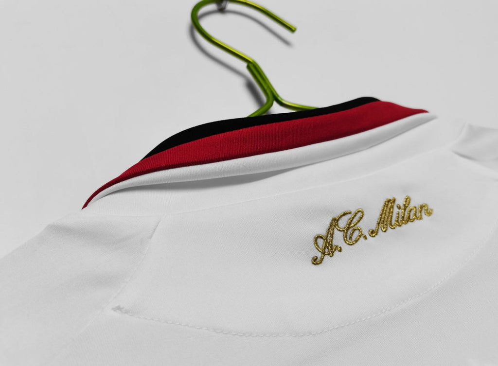 Maillot Rétro AC Milan 2009-10 Extérieur