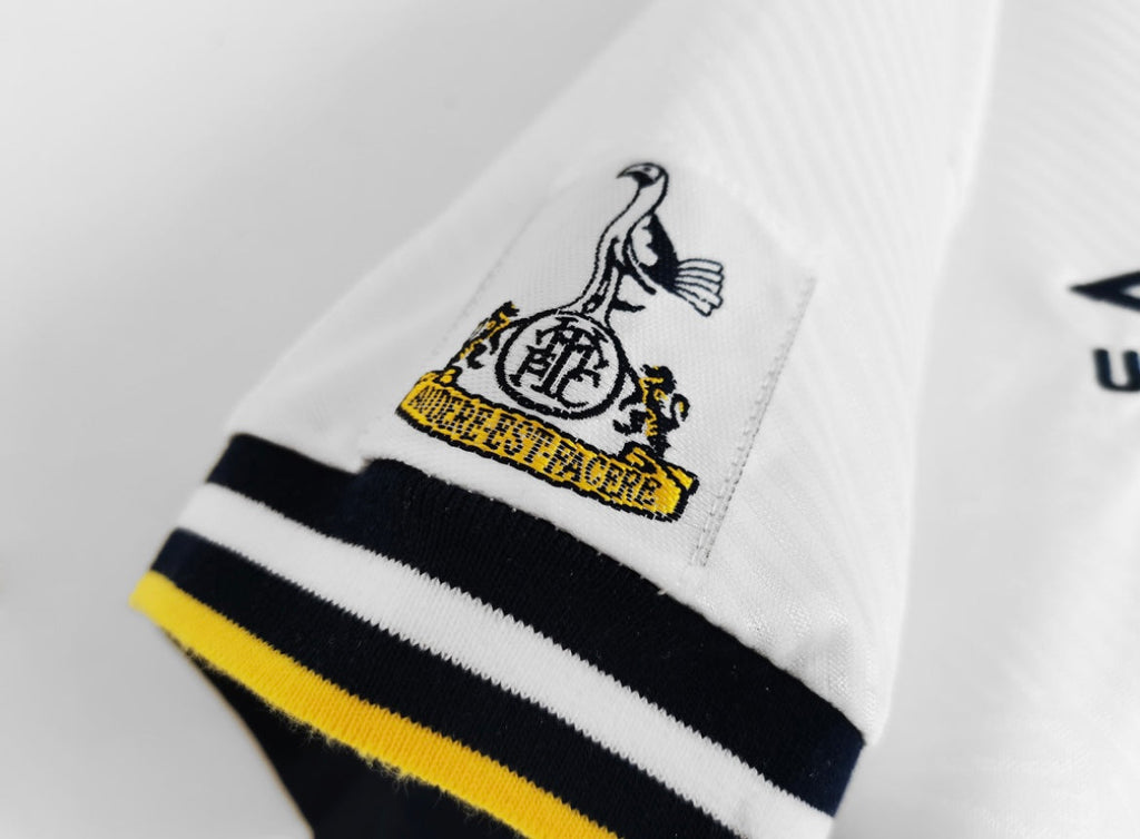 Maillot Rétro Tottenham 1994-95 Domicile