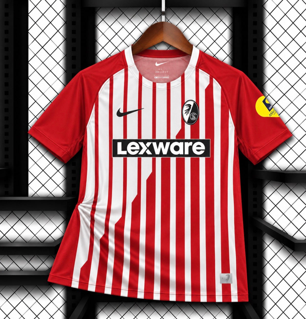 Maillot SC Fribourg 2026-27 Domicile